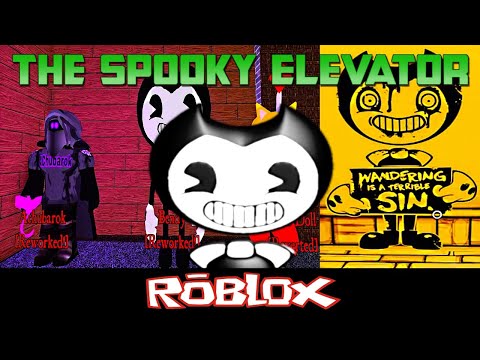 Duckie The Spooky Elevator Beta By Nateybloxyt Roblox Youtube - the scary treehouse beta by nateybloxyt roblox