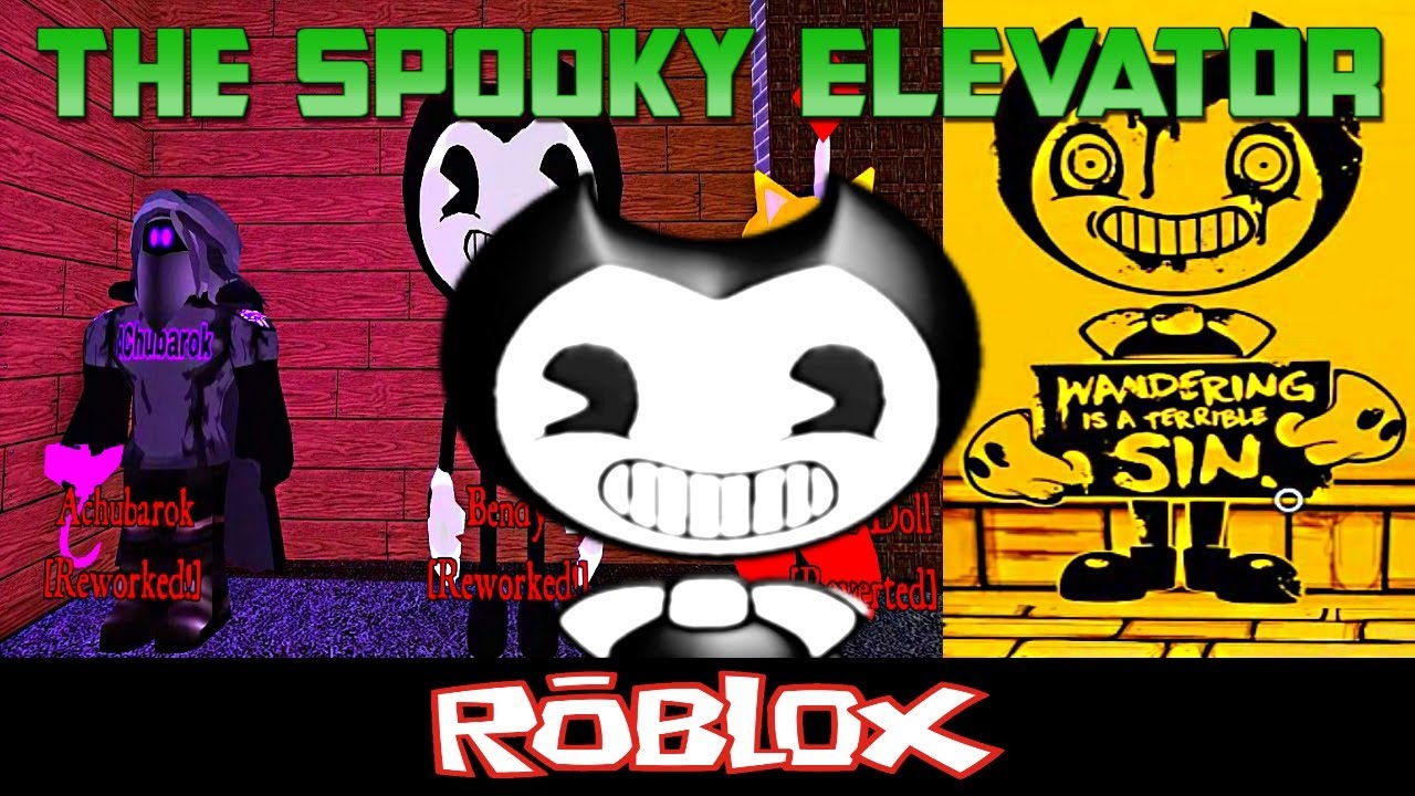 The Horror Elevator By Mrboxz Roblox By Gamer Hexapod R3 - roblox the spoopy elevator
