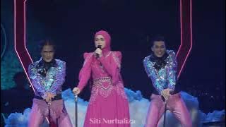 Dato' Sri Siti Nurhaliza - Engkau Bagaikan Permata & Indahnya Percintaan