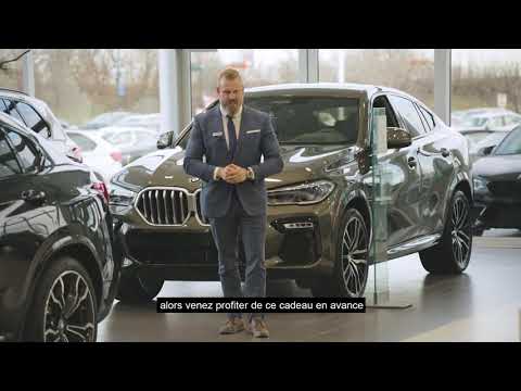 Grenier BMW à Terrebonne  Profitez d'un cadeau en avance !