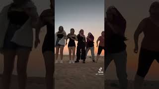 Foreign A’TIN Desert Gento Remix Dance Challenge