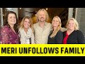 Meri Brown Unfollows ENTIRE Family on Social Media