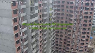 Корпус 23 06.05.20 (Видео для форума http://talk.caricyno.net)