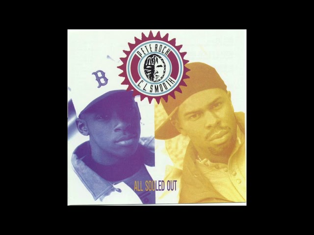 Pete Rock & CL Smooth • Mecca & The Soul Brother - YouTube