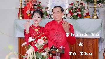 Thành Vũ & Tố Thu| M.A.P-Media | Thái Thảo- Wedding - film | Phóng Sự Cưới Cái Bè
