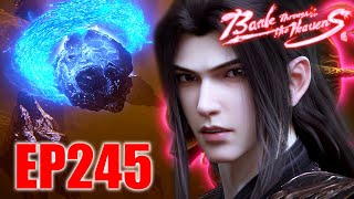 Download Lagu 🔥EP245 | New Mission! Save the Clan Leader! | Battle Through the Heavens MP3