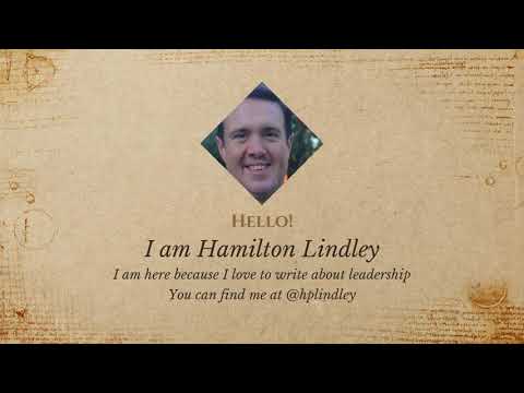 Hamilton Lindley Rapport Like a Spy