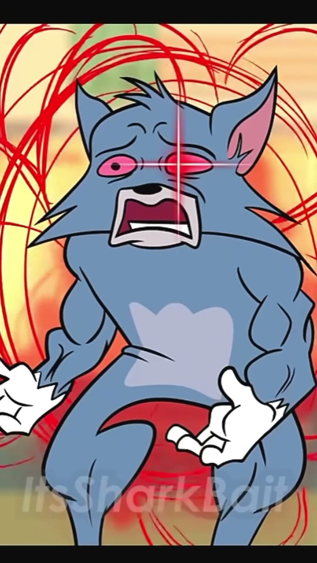 Tom y Jerry BAILANDO?