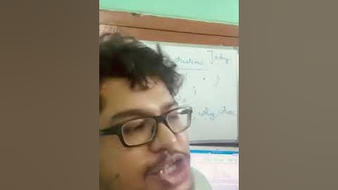 Micro teaching video on reading & writing including technology