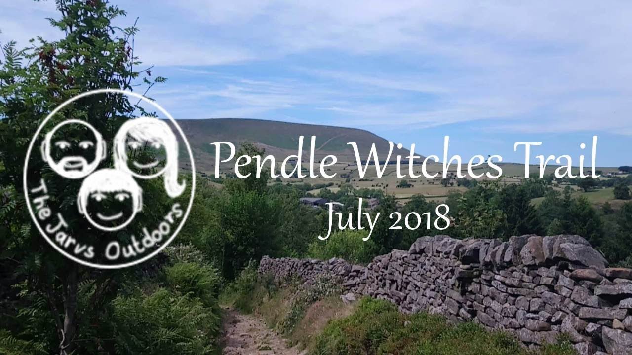 pendle witches coach tour