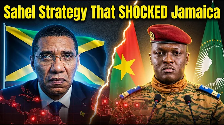 Jamaica’s Security Crisis: Traoré’s Sahel Style Solution Leaves Holness Government Shocked