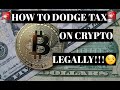 How To Avoid Tax On Bitcoin and Cryptocurrency...Legally - Tax Avoidance 🛑 Hurry 2 Days Left UK!!!🛑