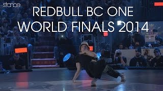 RedBull BC One World Finals 2014 Trailer