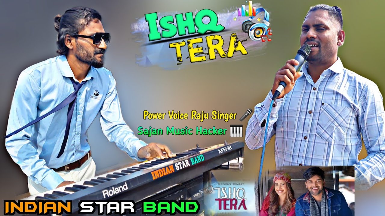 India Raju Lp Most ️Popular album ️song ⚡️Power Voice Raju Singer 🎹Music Hacker ...