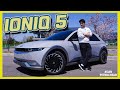 Hyundai IONIQ 5 in-depth Review – 605Nm Dual-Motor IONIQ 5 is here | Best looking EV Car?