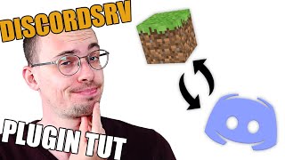 DISCORDSRV || Minecraft chat in Discord | Plugin Tutorial [Nederlands/Dutch]