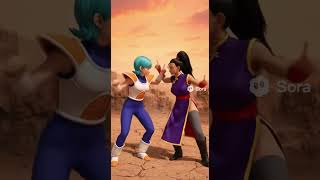 Chichi And Bulma Fusion Fail