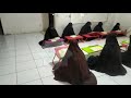 Kegiatan rutin di pondok sederhana Darul Tahfidz Al Kautsar Yatim Dhuafa
