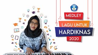 Cover Medley Lagu Pendidikan