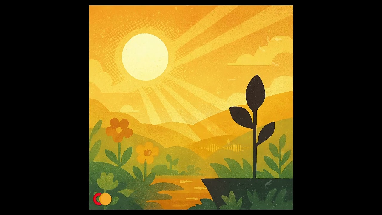Deep Focus Music | Study • Sleep • Productivity — Sunlight in the Soil
