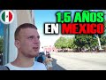 🇲🇽1.5 AÑOS en MÉXICO! MÉXICO CAMBIÓ MI VIDA para SIEMPRE. MIS IMPRESIONES de MÉXICO | RUSO en MÉXICO