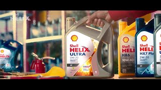 Shell | Helix Ultra
