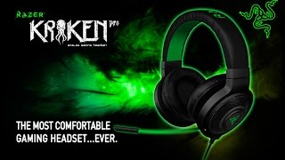 RaZer Kraken Pro im Test/Mikrofon einstellen und Test