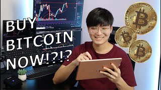 INCOMING HUGE BITCOIN BUYING OPPORTUNITY!!!