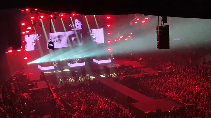 SUDDEN LIGHTS  - SILTAS VASARAS ĒNA.15.10.2025 Xiaomi Arēna Rīga.