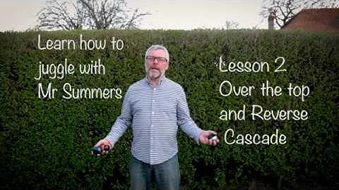 lesson 2 Reverse cascade