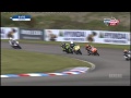 British supersport 2015 round 7 thruxton race 1