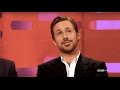 This Guy Really Rubbed Ryan Gosling The Wrong Way - The Graham Norton Show