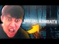 Playing Mortal Kombat X In 2022 