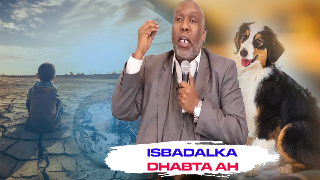 Qof Walboo Isbadal Raba Waa inuu dhameystaa | Sh Abdirahman Bashir