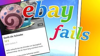 Geritt die Schneke- Ebay Kleinanzeigen Fails #1