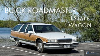 Buick Roadmaster Estate Wagon: The Last Great Road-Tripper | Collections