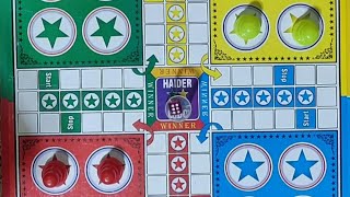 Ludo King Master | Daily Ludo Matches & Winning Tricks #gameplay #gaming screenshot 3