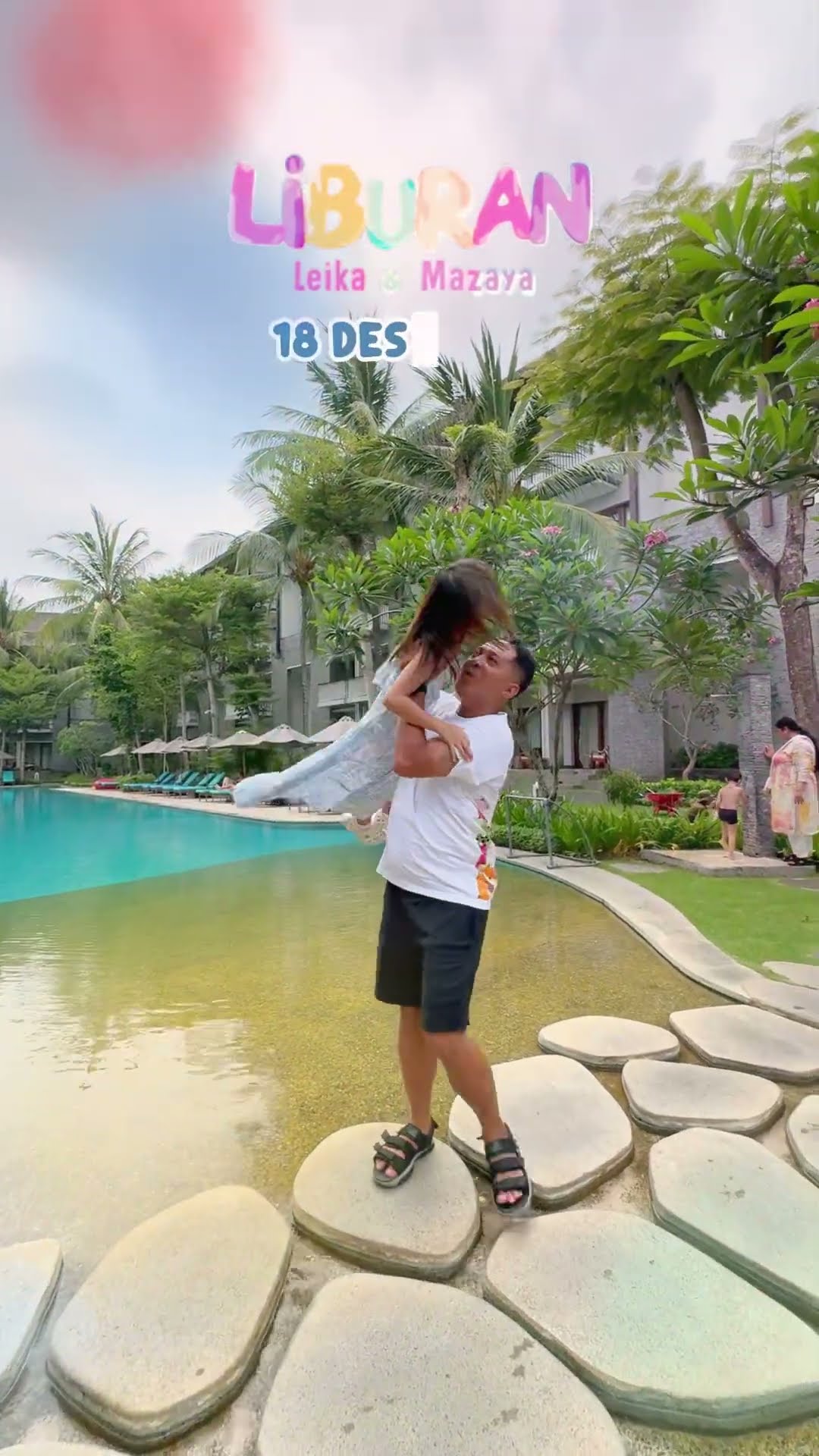 JANGAN LUPA NONTON VIDEO CLIP LEIKA BARENG MAZAYA YA GUYS #leika #shorts