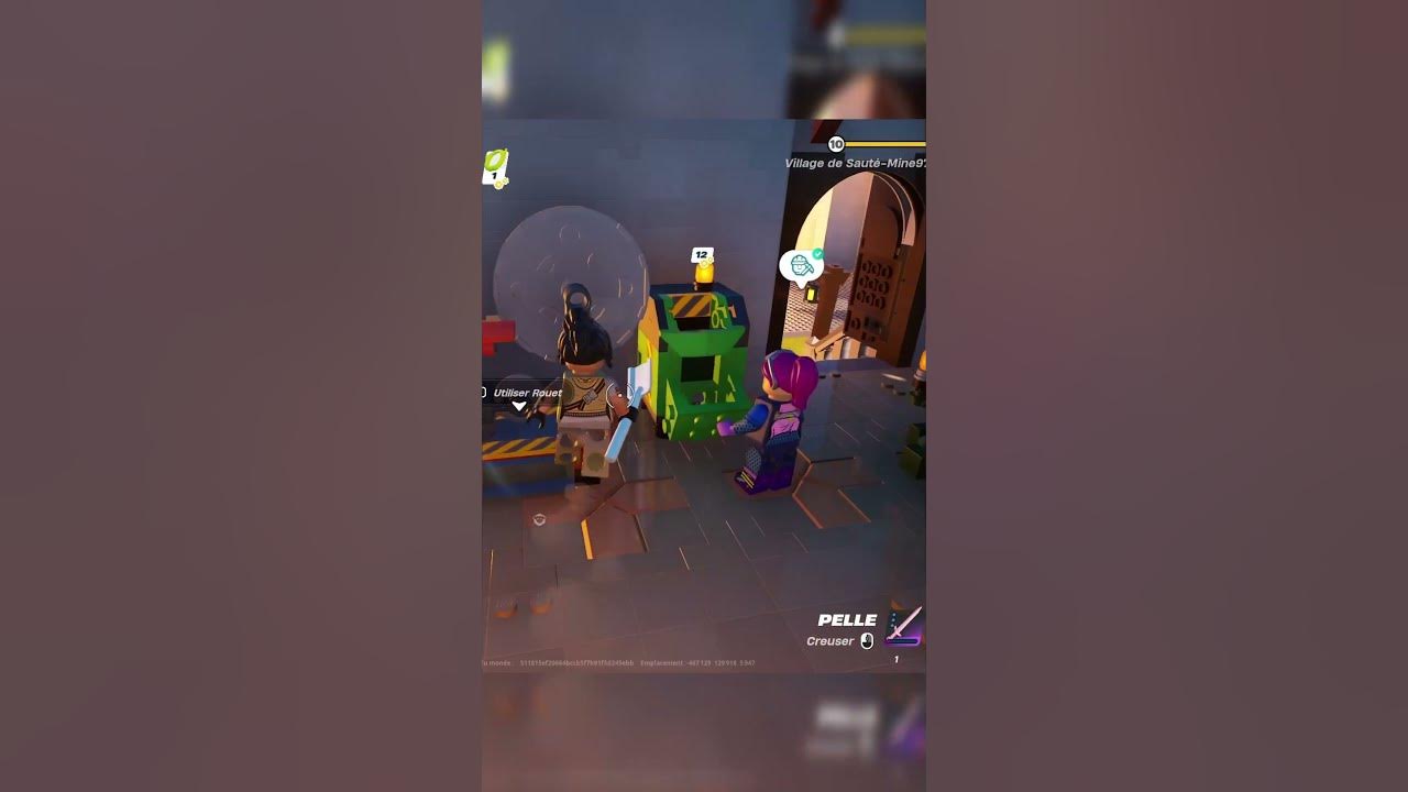 Comment fabriquer du biocarburant sur fortnite lego!!! YouTube