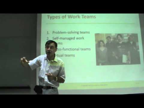 Principles of Management - Lecture 31