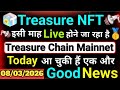 TREASURE NFT NEW UPDATE TODAY / NOVA NFT WITHDRAWAL / #treasurenft #tuft #novanft
