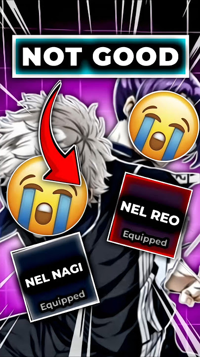 Chemical Reactions Was A DISAPPOINTMENT 🥀🥀 #bluelockrivals #shorts #bluelock