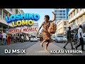 LOSHIKO LOMO MCHELE MCHELE KOLASI VERSION BY DJ MSIX Classic Sukuma Hit Rogeti Extended 