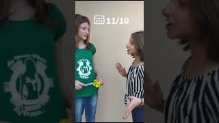 Leticia e Laura - Colorê