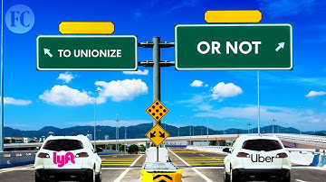 Gig Workers Have to Choose Between Freedom and Security as Unionization Intensifies | Fast Company