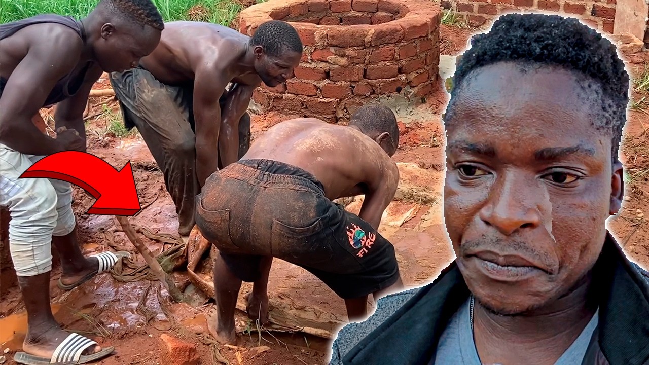 O que esses BRASILEIROS fizeram na AFRICA vai te deixar sem palavras!