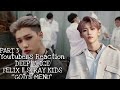 PART 3 || All Youtubers Reaction FELIX DEEP VOICE • Stray Kids &quot;神메뉴&quot;(GOD&#39;S MENU)👨‍🍳