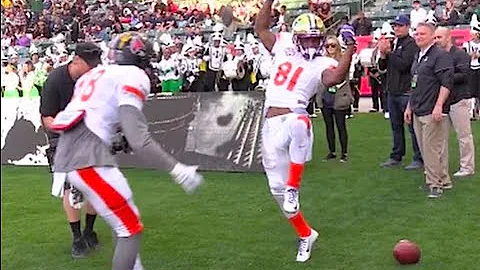 Jaydon Mickens | Dorsey High (Los Angeles,CA) Wash...