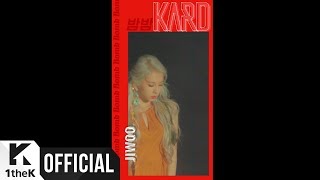 [Teaser] KARD(카드) _ 밤밤(Bomb Bomb) #Jiwoo
