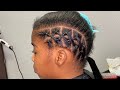 This is So UGLY| Sleek Rubberband Ponytail | SLAY OR NAY